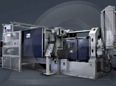 Injecção Alumínio